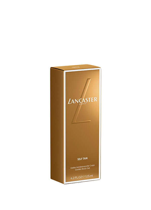 Lancaster Self Tan Body Gel 125 ml - 2