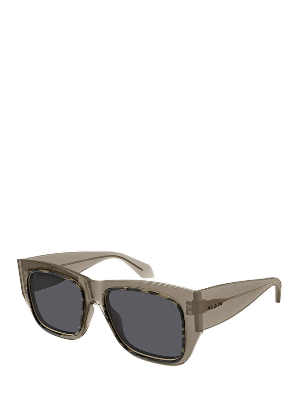 Alaïa Brown Women's Sunglasses - 2