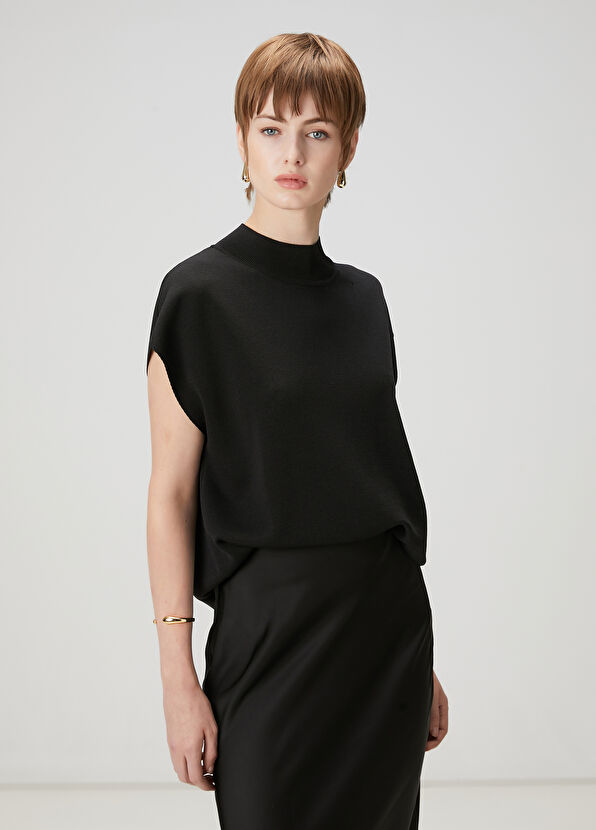 Beymen Club Black Sweater - 1