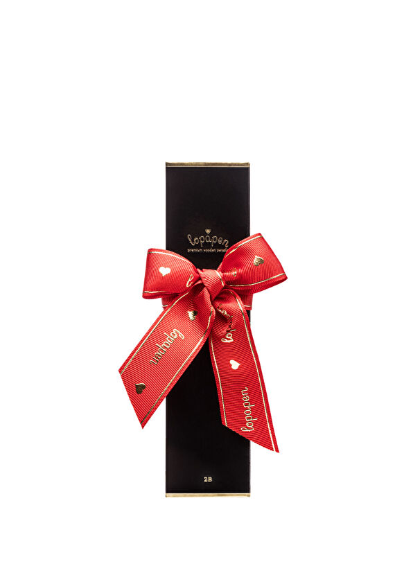 Lopapen 6'lı Siyah 2B Kurşun Kalem Seti - 2