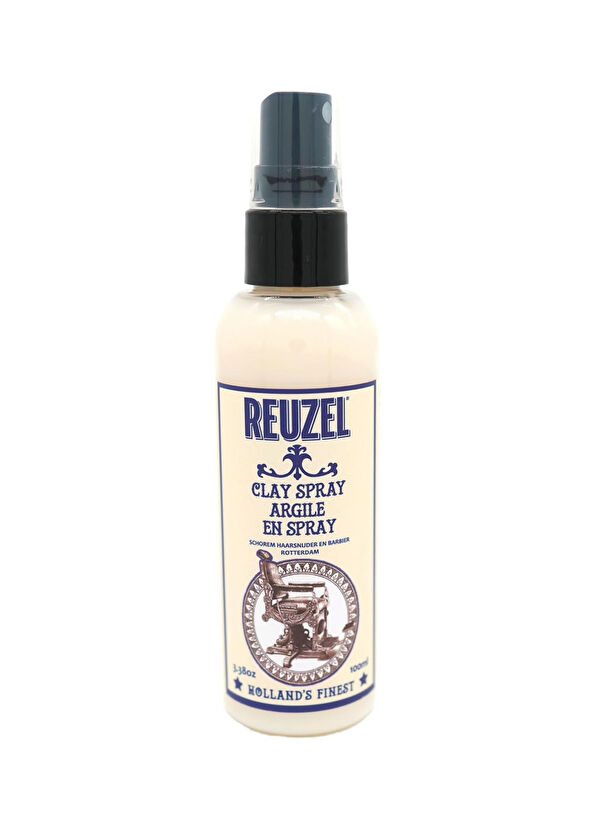 Reuzel Clay Spray Erkekler İçin Hacim Veren Şekillendirici Saç Spreyi 100 ml - 2