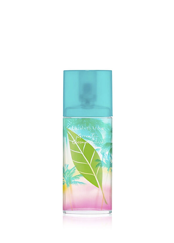 Elizabeth Arden Green Tea Coconut Breeze EDT 100 ml Ferah Hindistan Cevizi & Yeşil Çay Kadın Parfümü - 1