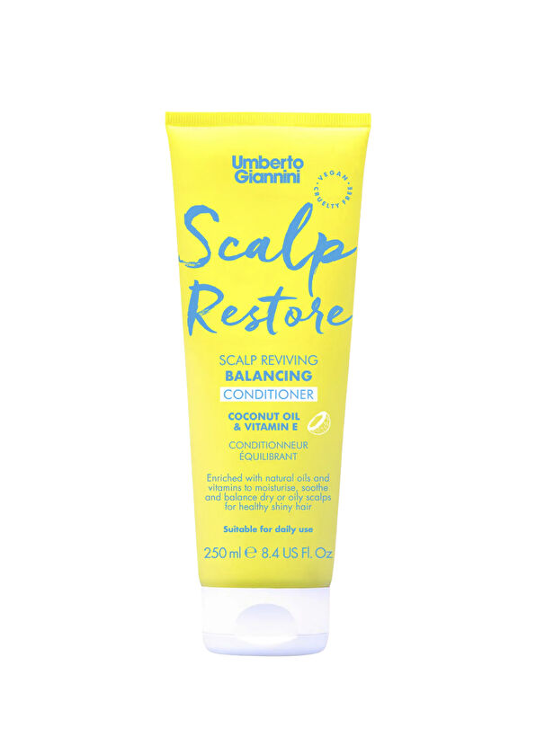 Umberto Giannini Scalp Retore Scalp Repair Conditioner 250 ml - 1