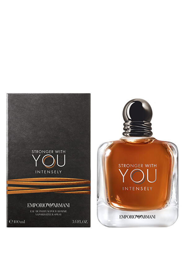 Giorgio Armani Stronger With You Intensely EDP 100ml - 2