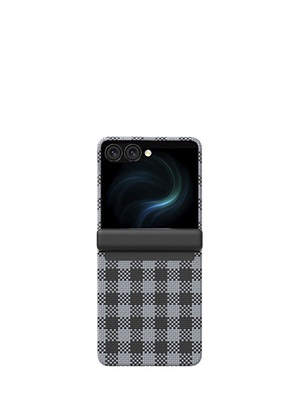 Benks Galaxy Z Flip 7 ArmorAir ArmorVichy Kevlar Magsafe Uyumlu Telefon Kılıfı - 1
