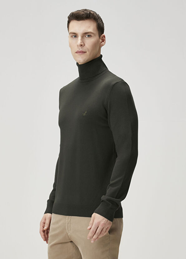 Beymen Club Khaki Sweater - 2