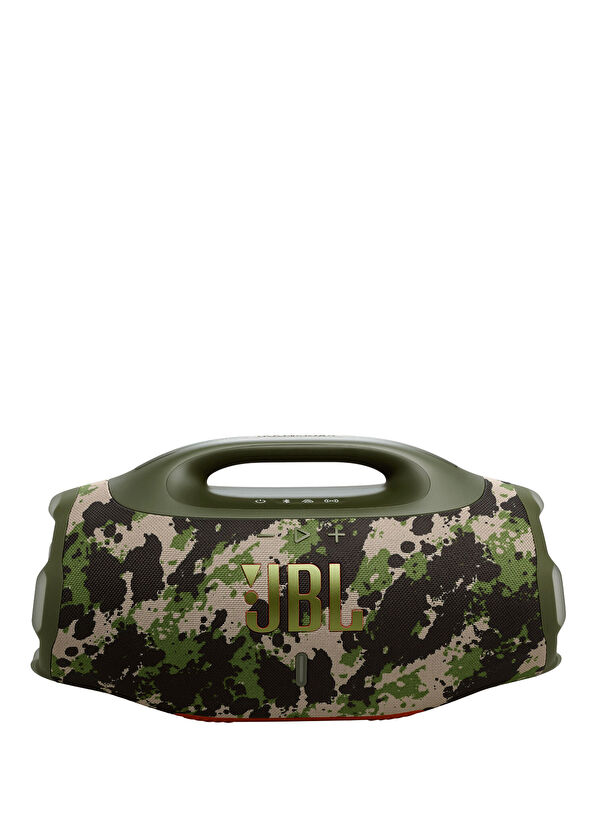 JBL Boombox 4 Squad IP67 Bluetooth Hoparlör - 1
