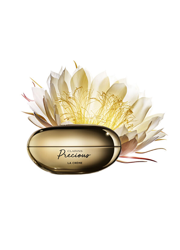 Clarins Precious Le Creme Yaşlanma Karşıtı Yüz Kremi 50 ml - 2