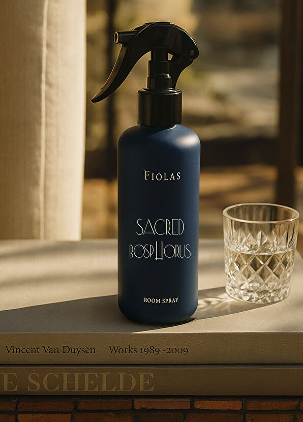 Fiolas Sacred Bosphorus Oda Kokusu 200 ml - 2