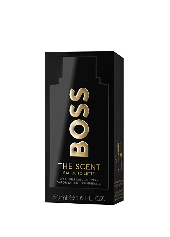 Hugo Boss The Scent EDT 50 ml Erkek Parfüm - 3