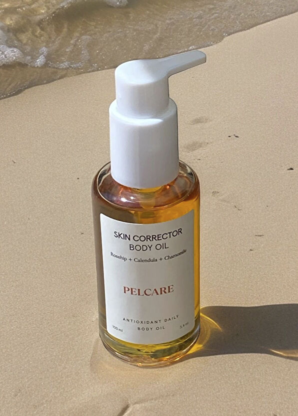 Pelcare Skin Corrector Body Oil Cilt Dokusunu Düzelten Onarıcı Vücut Yağı 100 ml - 4