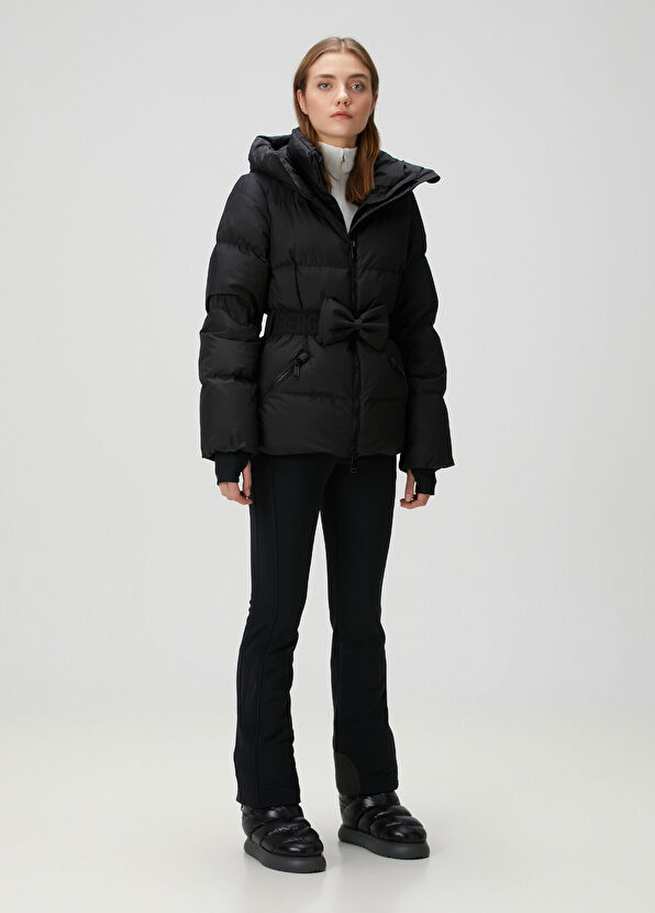 Goldbergh Bowy Siyah Kayak Montu - 2