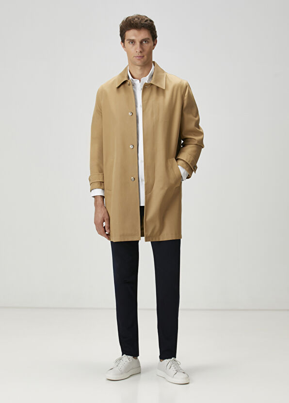 Beymen Club Regular Fit Beyaz Oxford Gömlek - 3