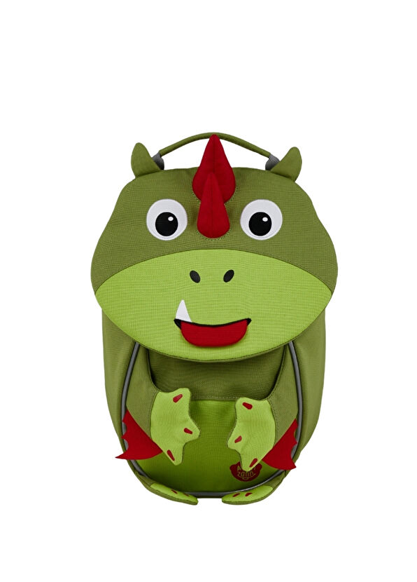 Affenzahn Dragon Small Size Unisex Kids Backpack - 1