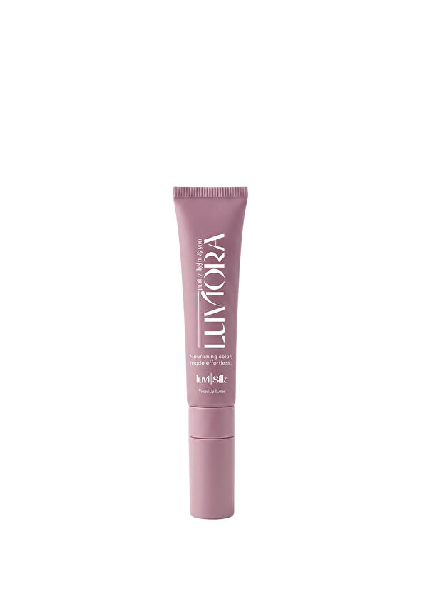 Luviora Organics Tinted Lip Butter Yoğun Bakım Renkli Dudak Balmı 15 ml - 1