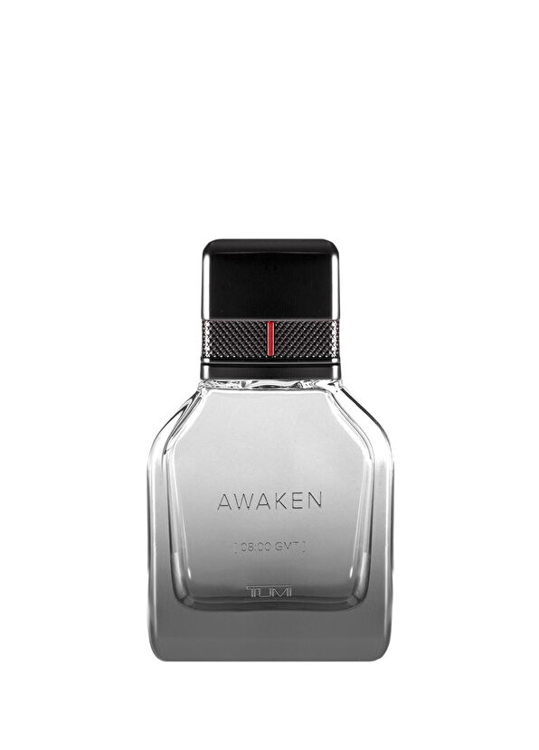 Tumi Awaken 08:00 GMT EDP 30 ml Men's Perfume - 1