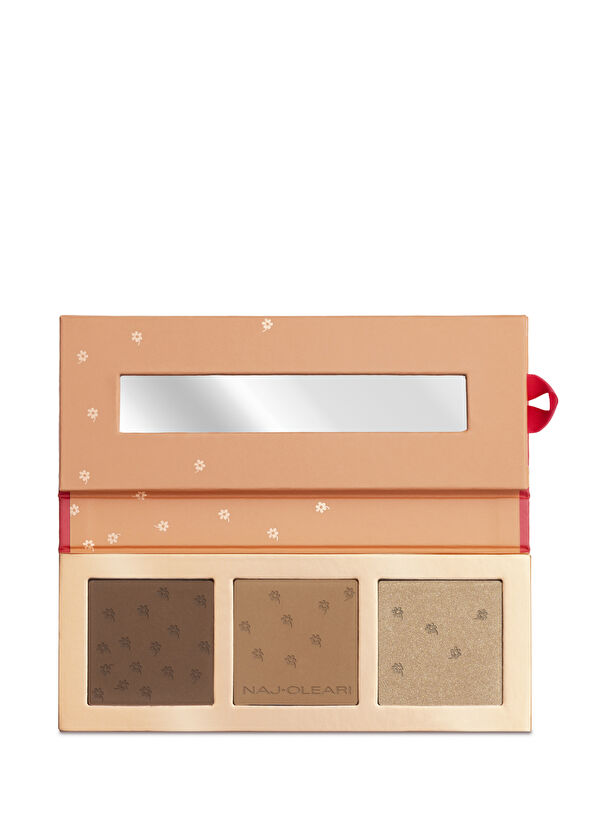 Naj Oleari My Contouring Face Palette - 1
