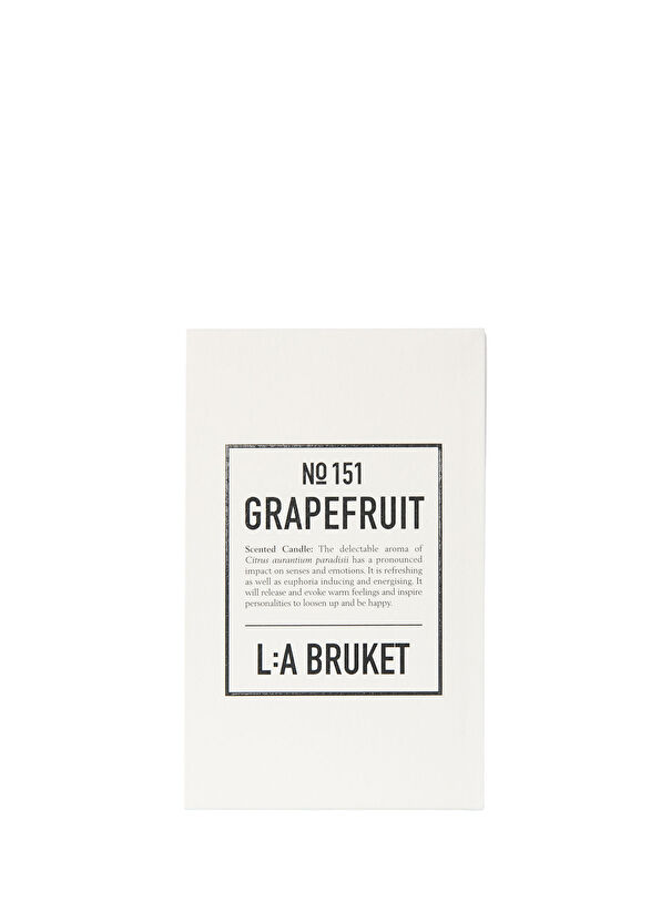 L:A Bruket Grapefruit Scented Candle 260 g - 2