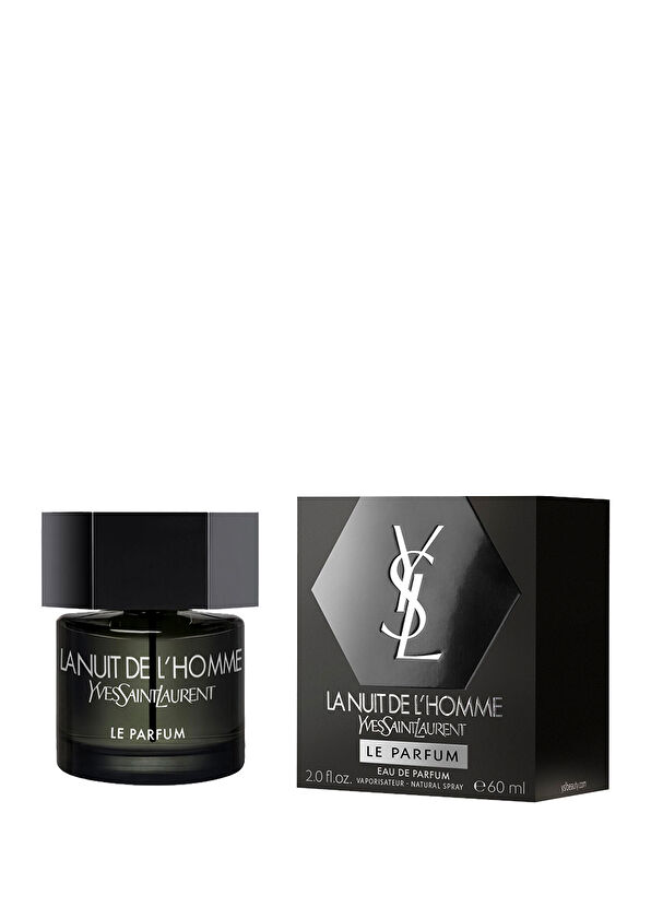 Yves Saint Laurent La Nuit De L'Homme Le Parfum 60Ml - 2