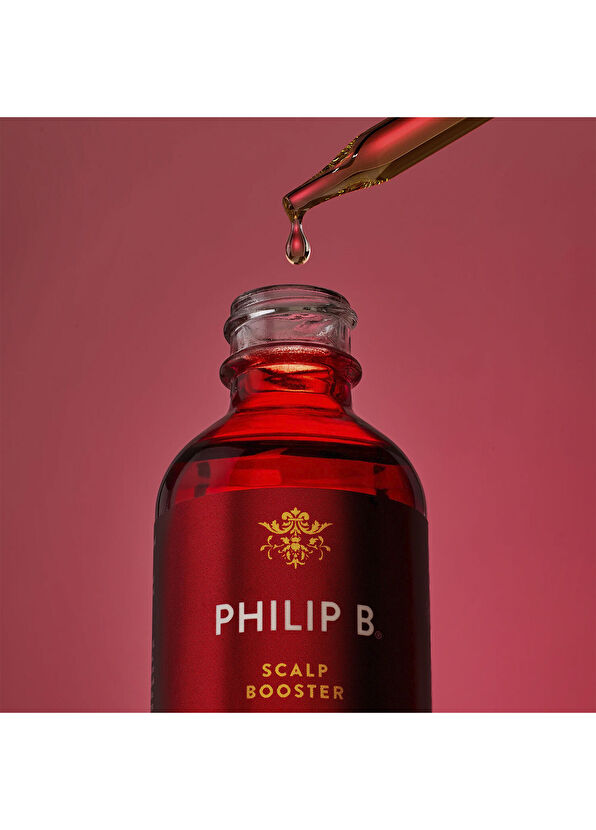 Philip B. Scalp Booster Heating + Stimulating Pre-Wash Hair Pre-Wash Care Product 58 ml - 3