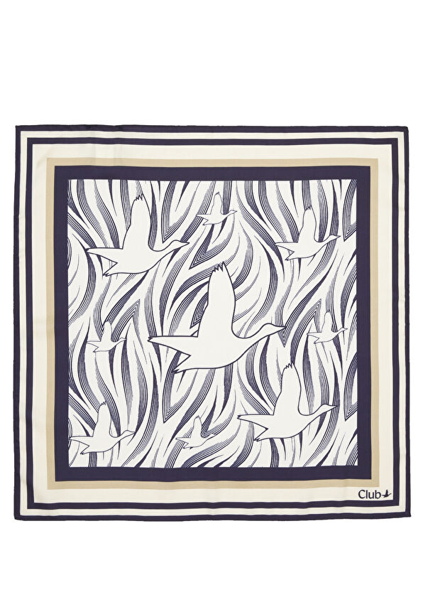 Beymen Club Patterned Women's Scarf - 2