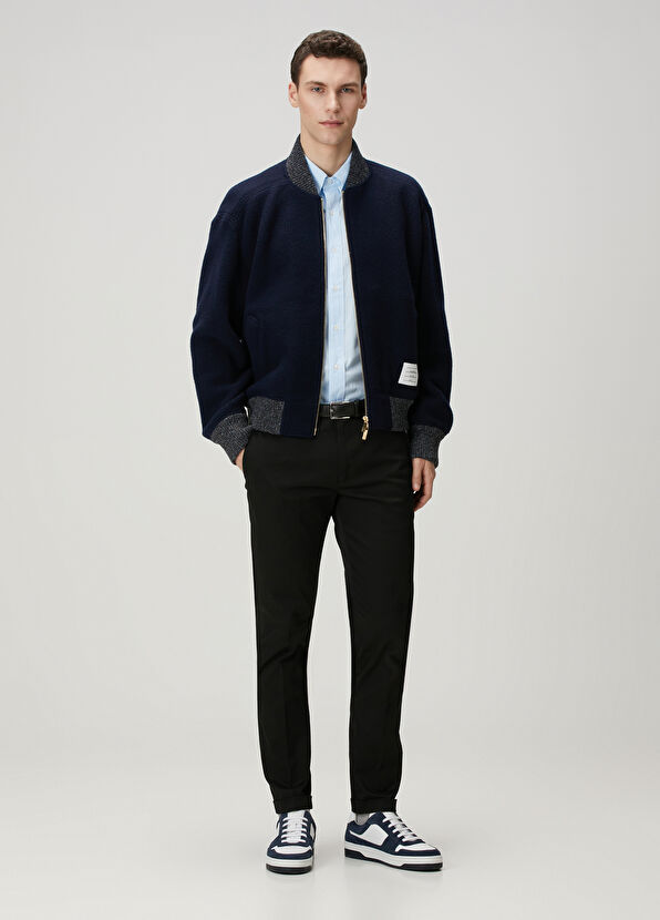 Thom Browne Açık Mavi Gömlek - 2