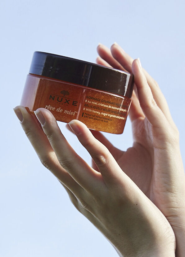 Nuxe Reve de Miel Besleyici Vücut Peelingi 175 ml  - 2