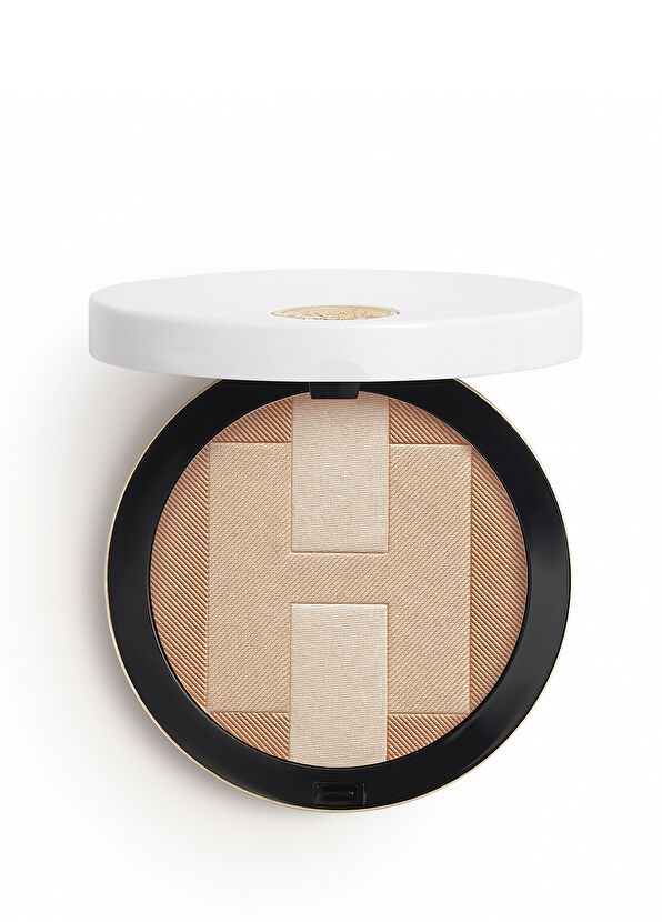 Hermès Plein Air Sedefli Mineral Pudra Trio Corail Mojave - 2