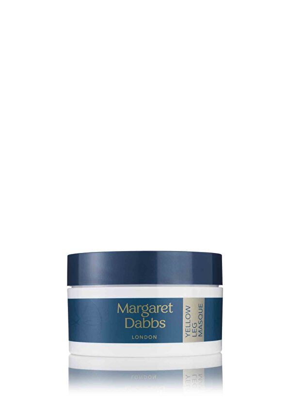 Margaret Dabbs London Yellow Bacak Maskesi - 1