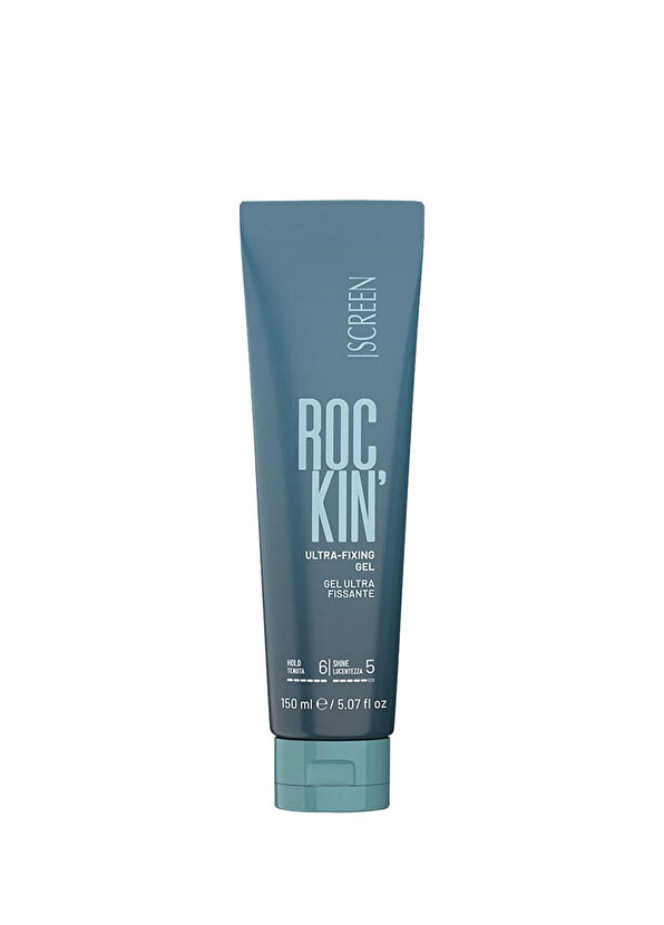 Screen Hair Care Control Rockin' Setting Hair Gel 150 ml - 1