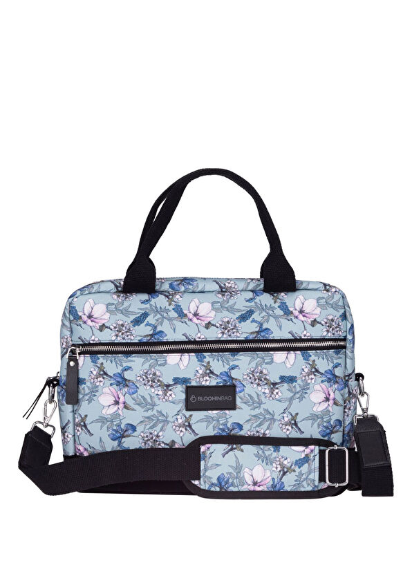 Cherry Blossom 13'' 14'' Macbook ve Laptop Çantası - Görsel 2