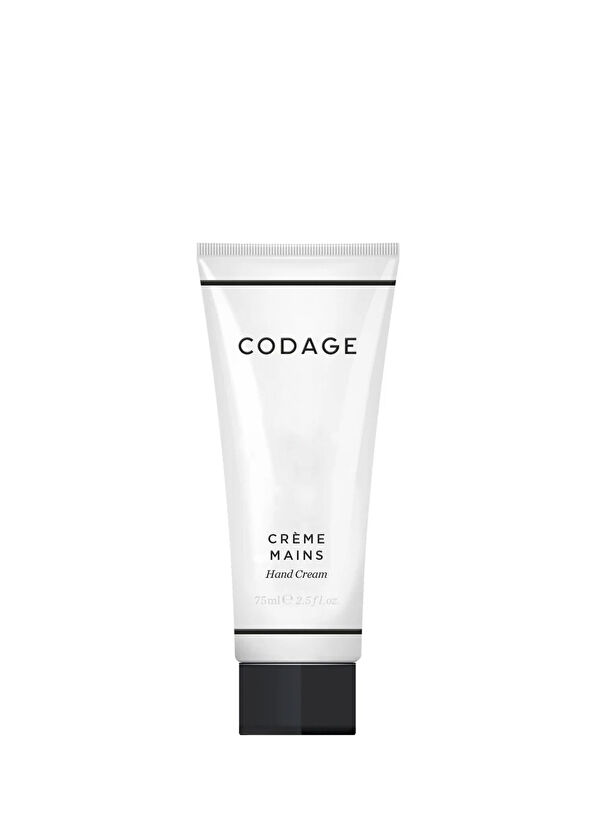 Codage Paris Yatıştırıcı Yaşlanma Karşıtı El Kremi 75 ml - 1