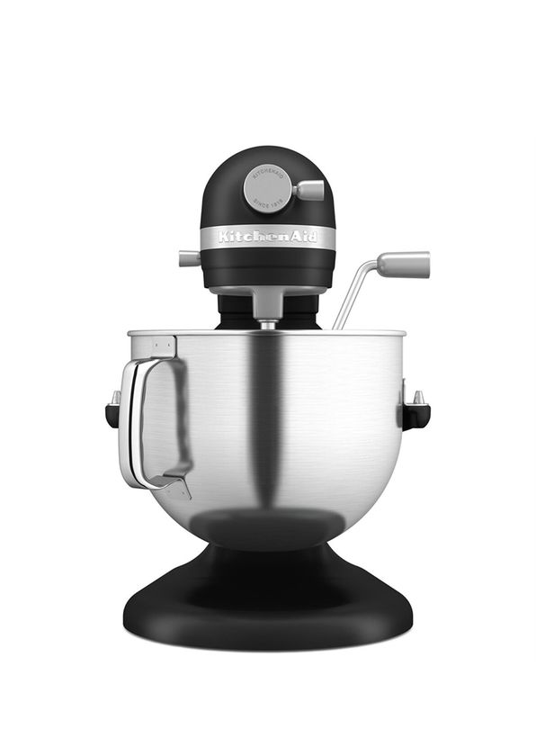 Kitchenaid 5KSM70SHX Artisan Matte Black Removable Bowl Stand Mixer - 3