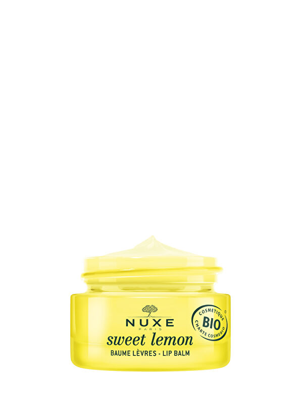 Nuxe Sweet Lemon Besleyici Onarıcı Dudak Kremi 15 gr - 1
