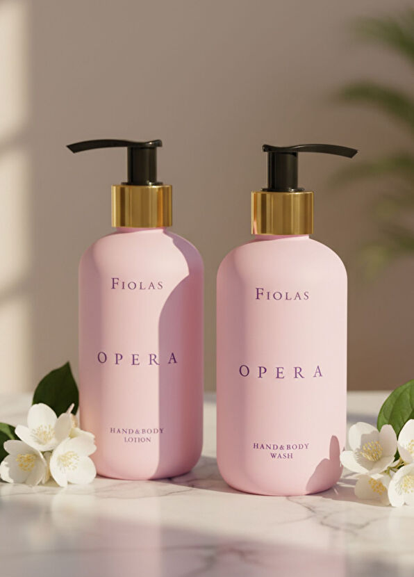 Fiolas Opera Sıvı Sabun 250 ml - 3