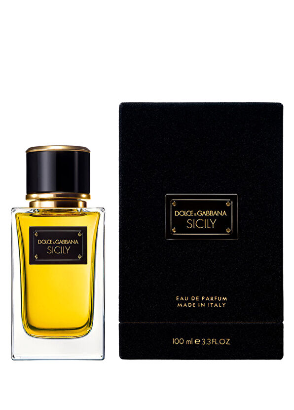 Dolce&Gabbana Velvet Sicily Edp 100 ml Perfume - 2