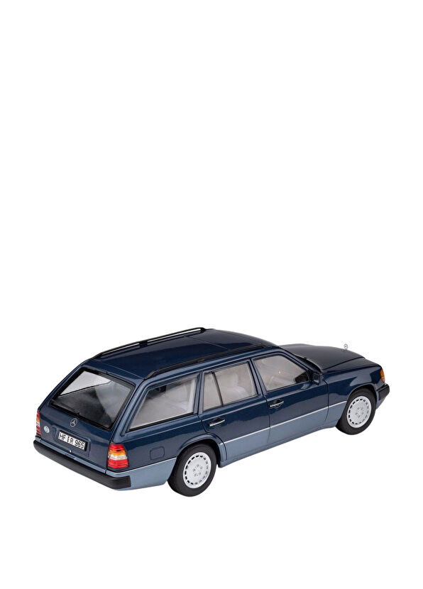 Norev 1990 Mercedes Benz E Class 300 TD W124 1:18 Model Araba - 2