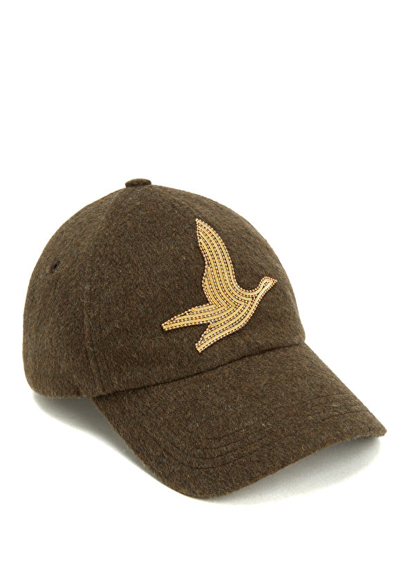 Beymen Club Brown Women's Wool Hat - 1
