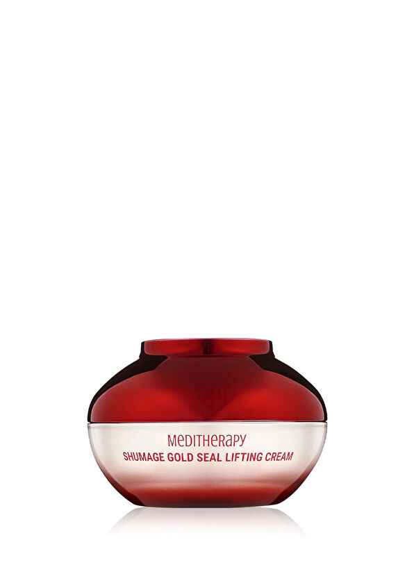 Meditheraphy Shumage Gold Seal Lifting Anti-Aging Face Cream - 1