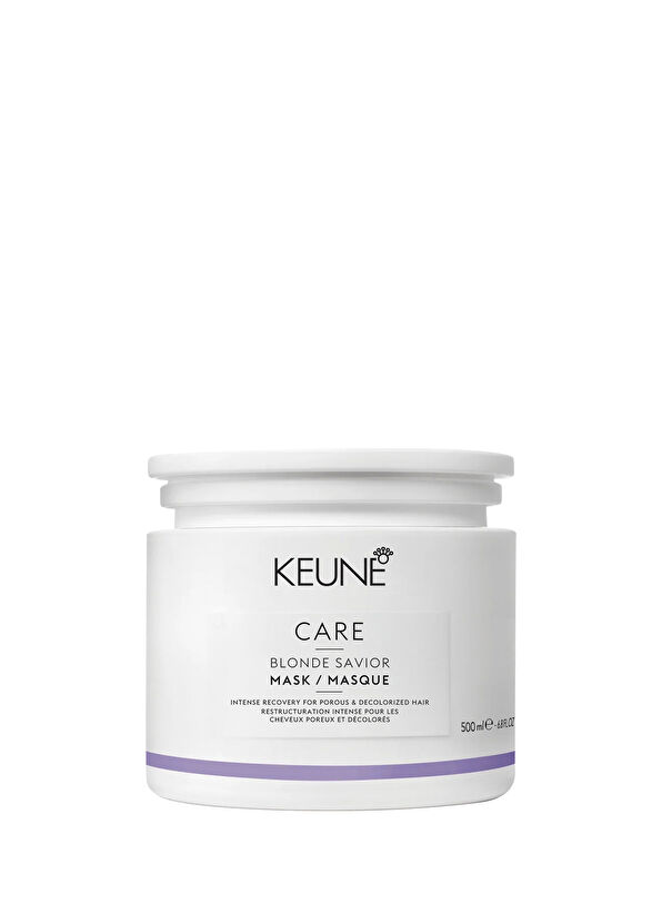 Keune Care Blonde Savior Repair Hair Mask 500 ml - 1