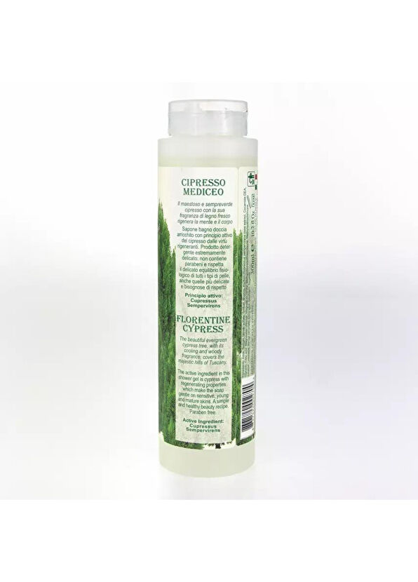 Nesti Dante Dei Colli Fiorentini Servi Özlü Arındırıcı Vegan Bakım Banyo ve Duş Jeli 300 ml - 2