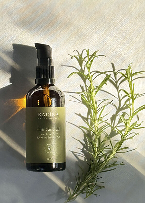 Radika Aromatherapy Strengthening Rosemary Hair Care Oil 100 ml - 2