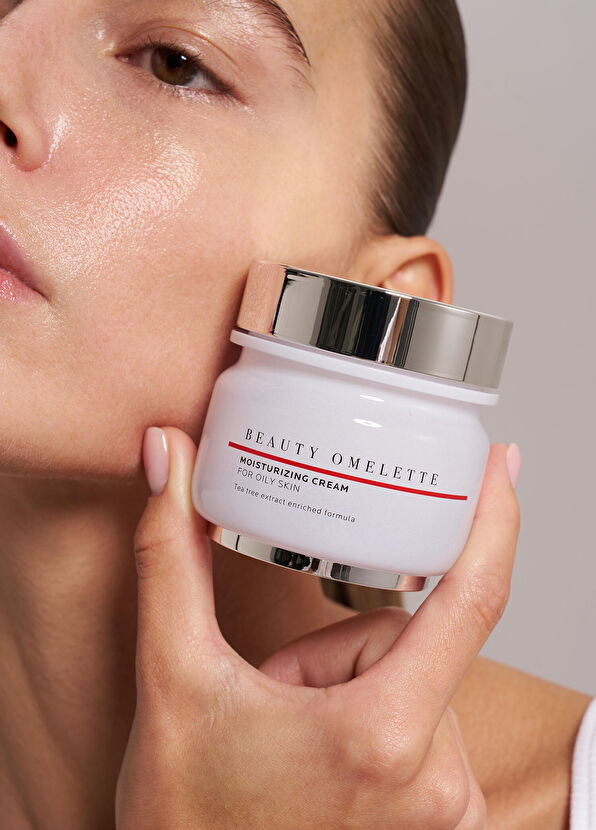 Beauty Omelette Moisturizing Cream for Oily Skin 50 gr - 2