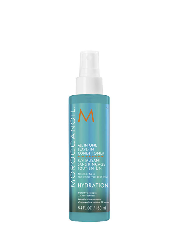 Moroccanoil Hydration Hepsi Bir Arada Durulanmayan Saç Kremi 160 ml - 1