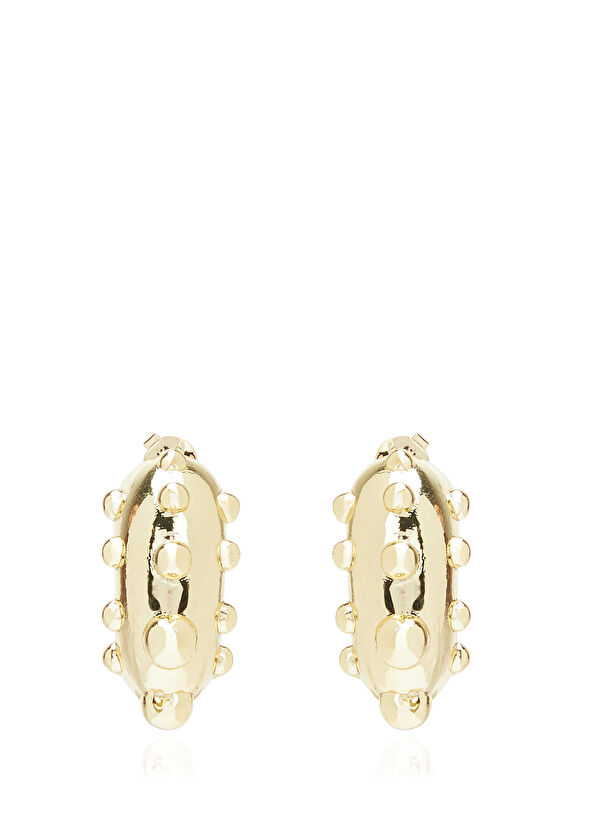 Beymen Club Gold Women's Earrings - 2