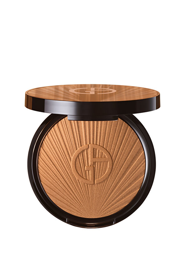 Giorgio Armani Luminous Silk 90 Golden Sunrays Bronzer - 1