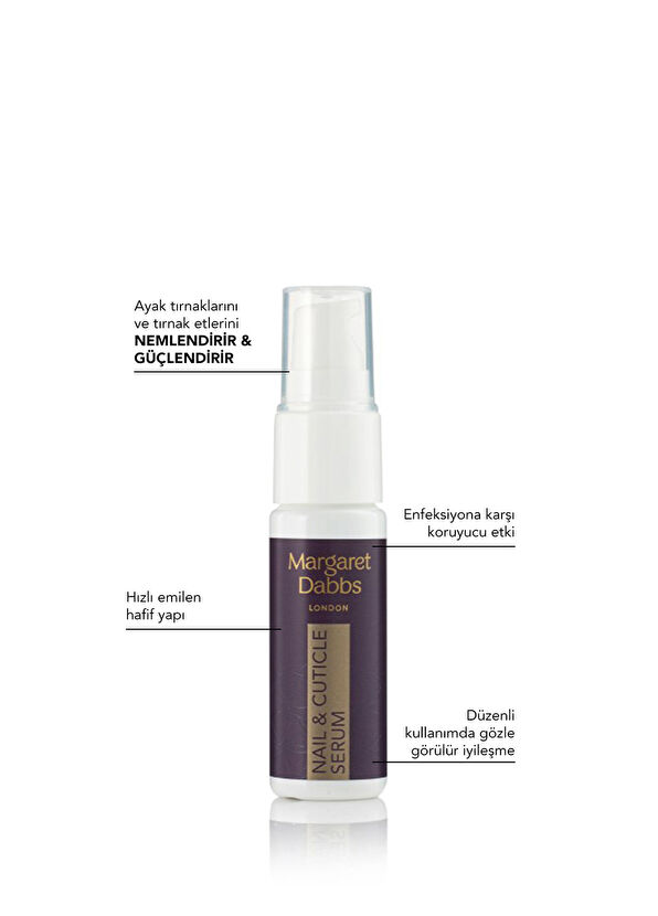 Margaret Dabbs London Nourishing Nail & Cuticle Serum - 3