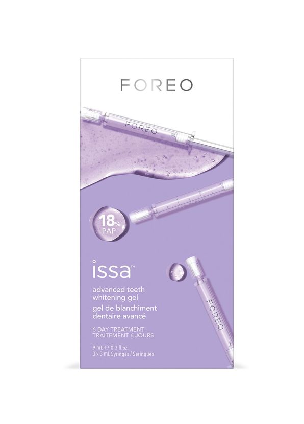 Foreo Issa Teeth Whitening Gel 3 Pcs - 2