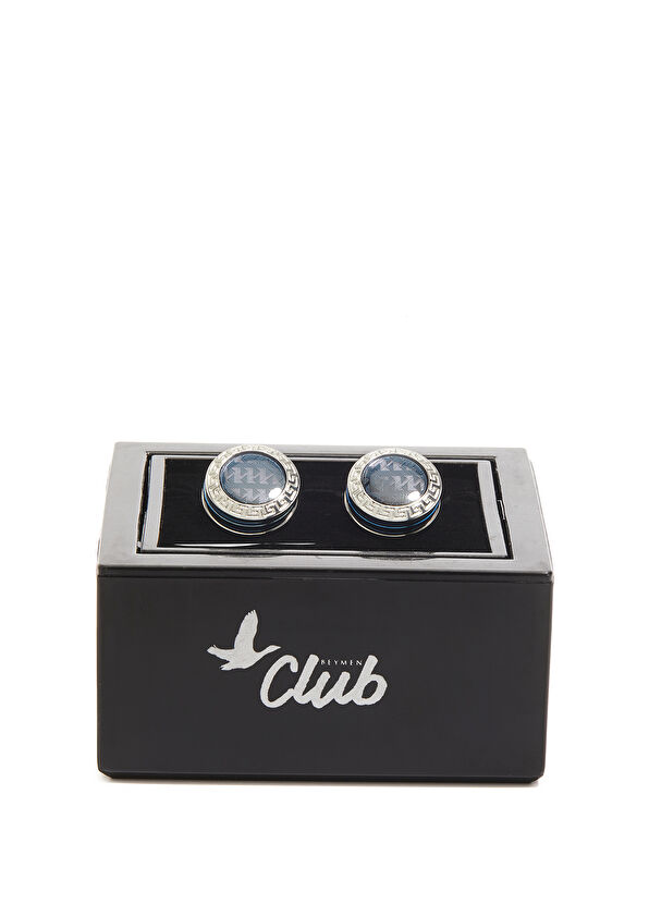 Beymen Club Mavi Kol Düğmesi - 2