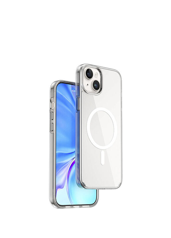 Wiwu iPhone 15 Magsafe Compatible Phone Case - 2